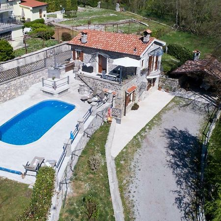 Guest House Rabenseifner - Opatija Jurdani Ngoại thất bức ảnh