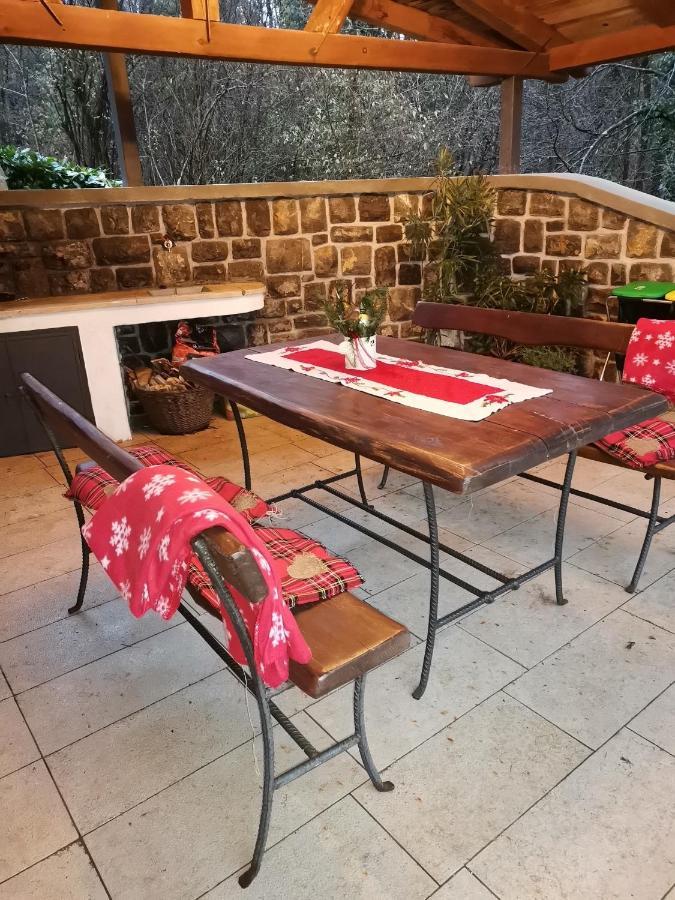 Guest House Rabenseifner - Opatija Jurdani Ngoại thất bức ảnh