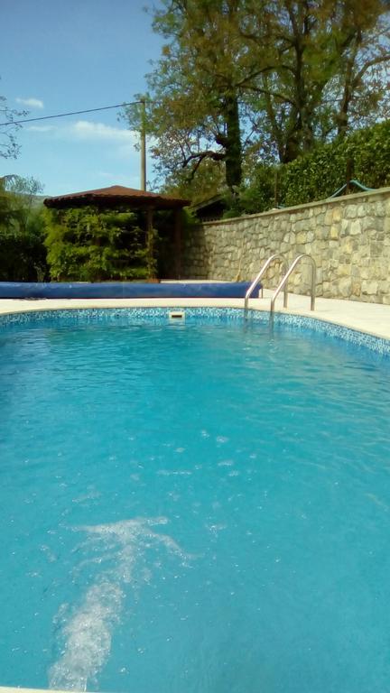 Guest House Rabenseifner - Opatija Jurdani Ngoại thất bức ảnh