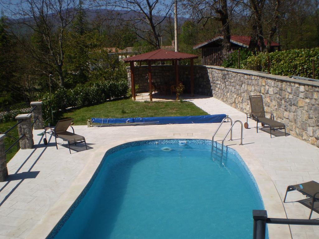 Guest House Rabenseifner - Opatija Jurdani Ngoại thất bức ảnh