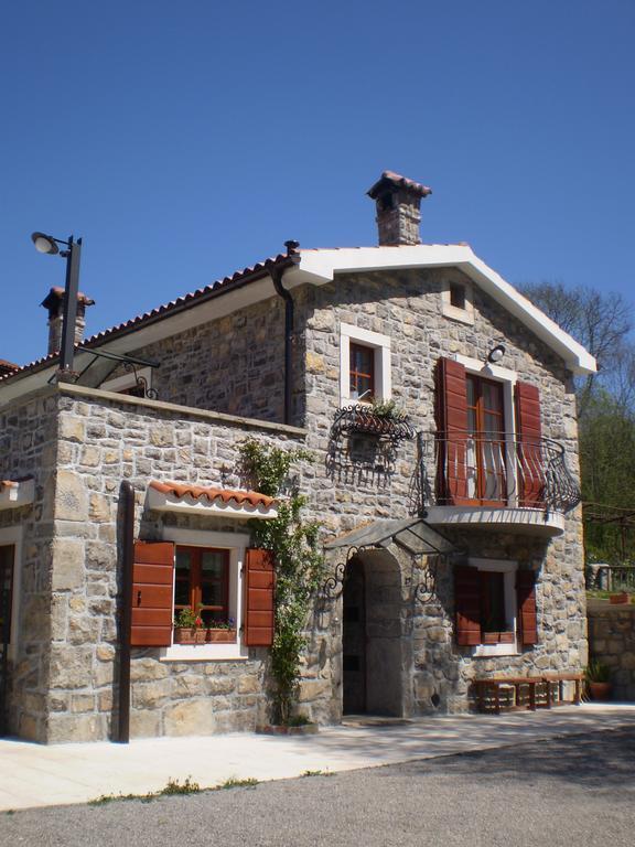 Guest House Rabenseifner - Opatija Jurdani Ngoại thất bức ảnh