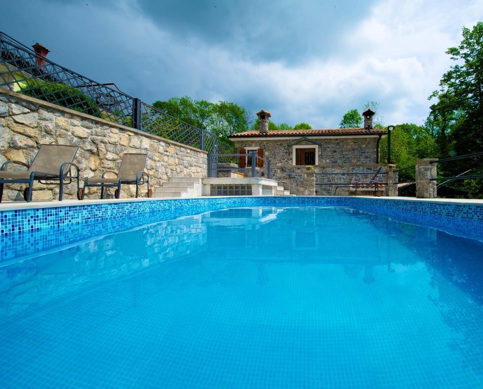 Guest House Rabenseifner - Opatija Jurdani Phòng bức ảnh