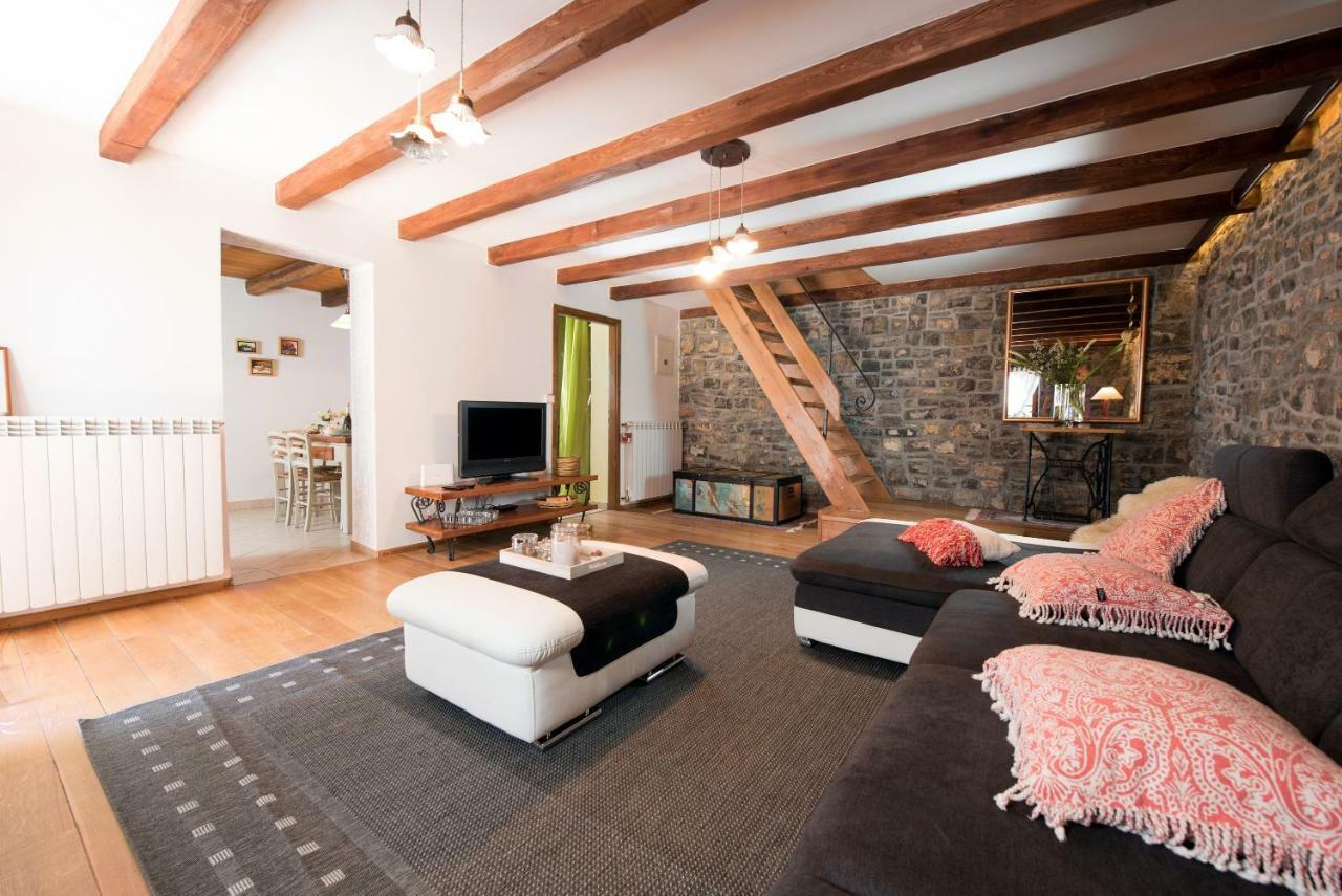 Guest House Rabenseifner - Opatija Jurdani Ngoại thất bức ảnh
