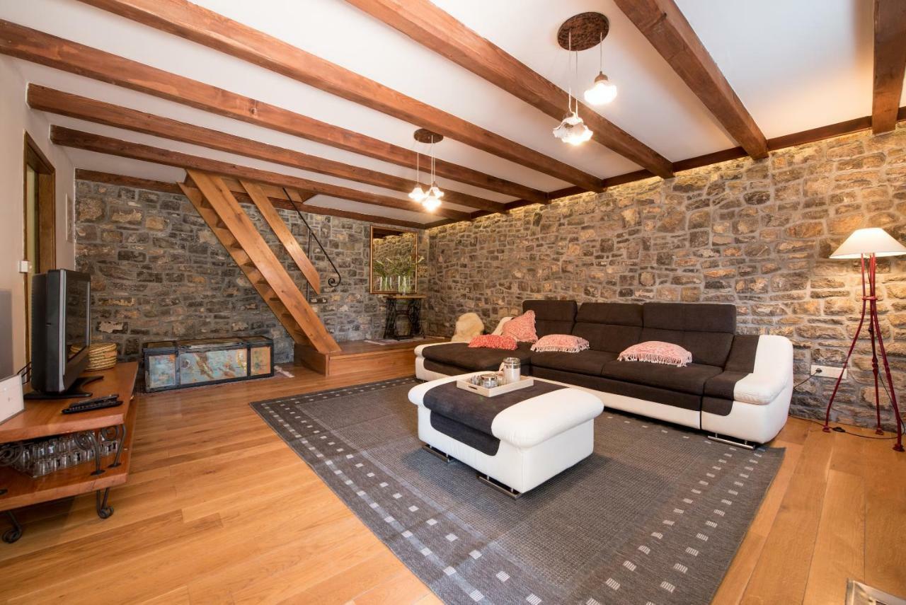 Guest House Rabenseifner - Opatija Jurdani Ngoại thất bức ảnh