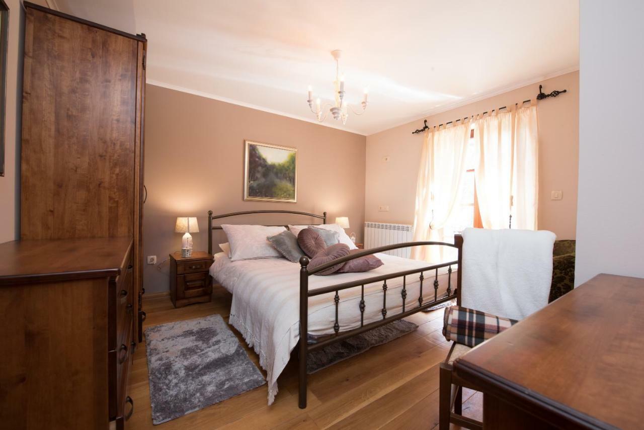 Guest House Rabenseifner - Opatija Jurdani Ngoại thất bức ảnh