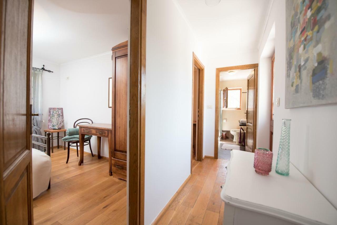 Guest House Rabenseifner - Opatija Jurdani Ngoại thất bức ảnh