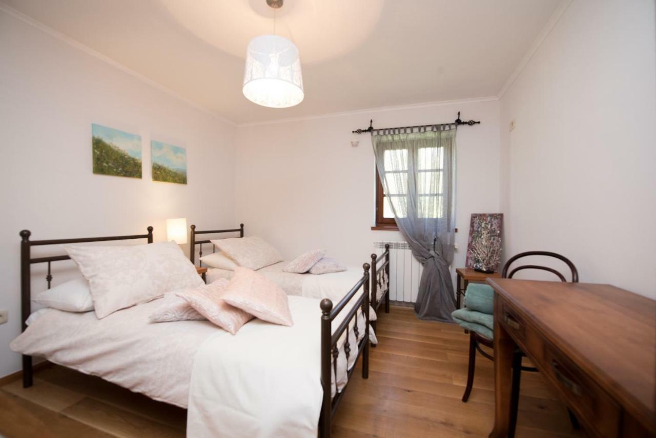 Guest House Rabenseifner - Opatija Jurdani Ngoại thất bức ảnh