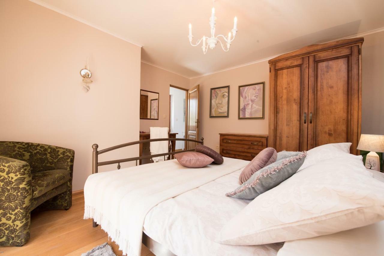 Guest House Rabenseifner - Opatija Jurdani Ngoại thất bức ảnh