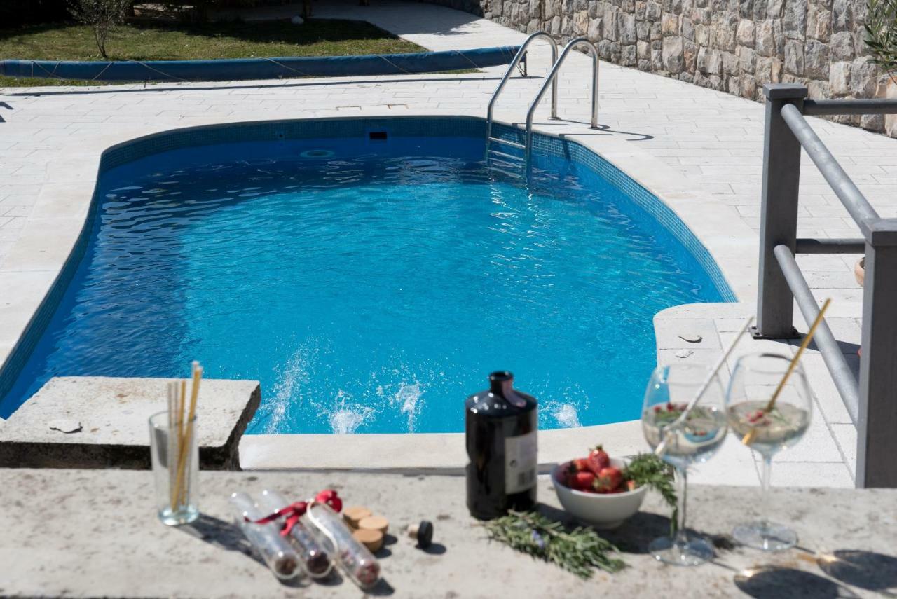 Guest House Rabenseifner - Opatija Jurdani Ngoại thất bức ảnh