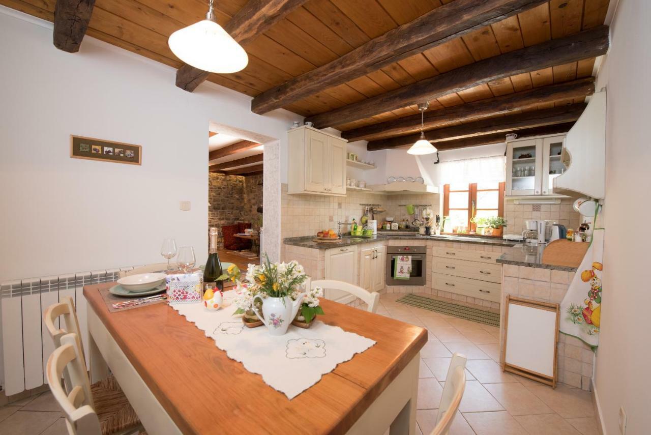 Guest House Rabenseifner - Opatija Jurdani Ngoại thất bức ảnh
