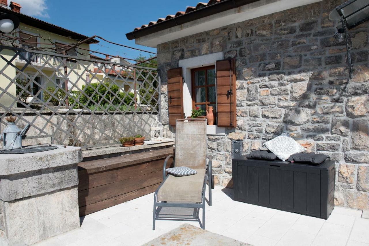 Guest House Rabenseifner - Opatija Jurdani Ngoại thất bức ảnh